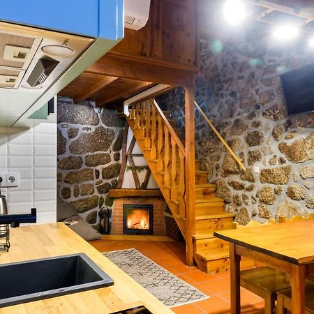 Pensjonat Casa Do Tio Ferreiro Sabugueiro  Zewnętrze zdjęcie