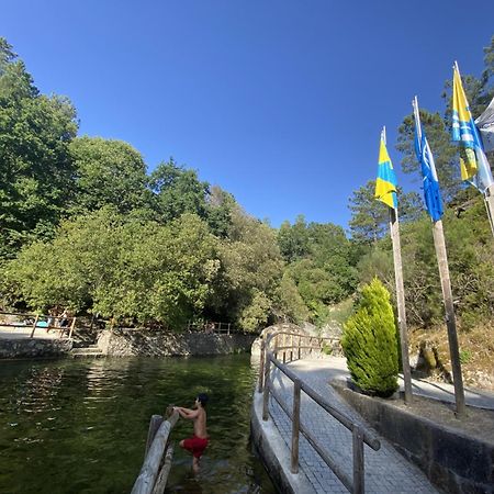 Pensjonat Casa Do Tio Ferreiro Sabugueiro  Zewnętrze zdjęcie