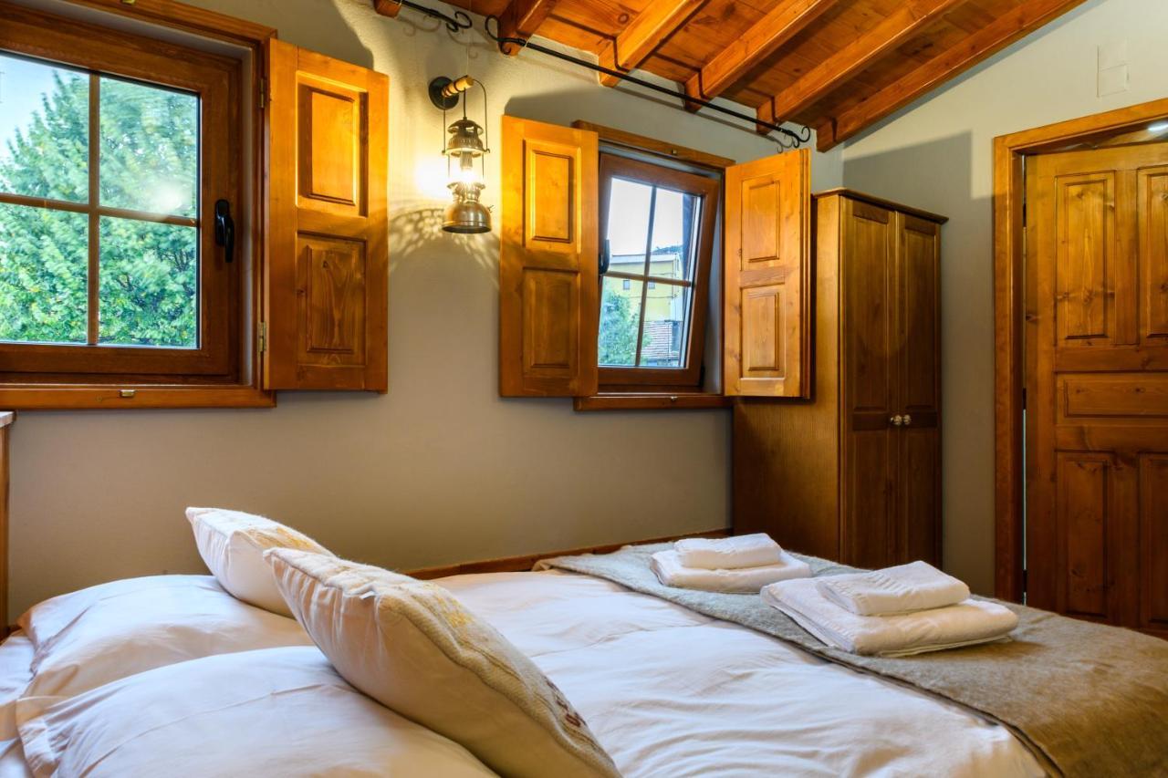 Pensjonat Casa Do Tio Ferreiro Sabugueiro  Zewnętrze zdjęcie