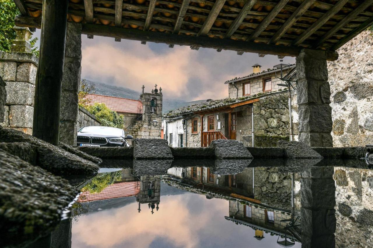 Pensjonat Casa Do Tio Ferreiro Sabugueiro  Zewnętrze zdjęcie