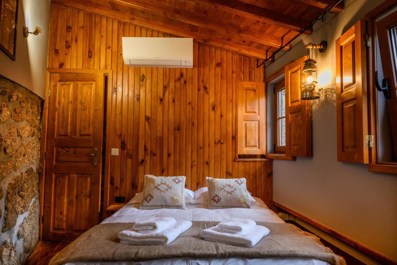 Pensjonat Casa Do Tio Ferreiro Sabugueiro  Zewnętrze zdjęcie