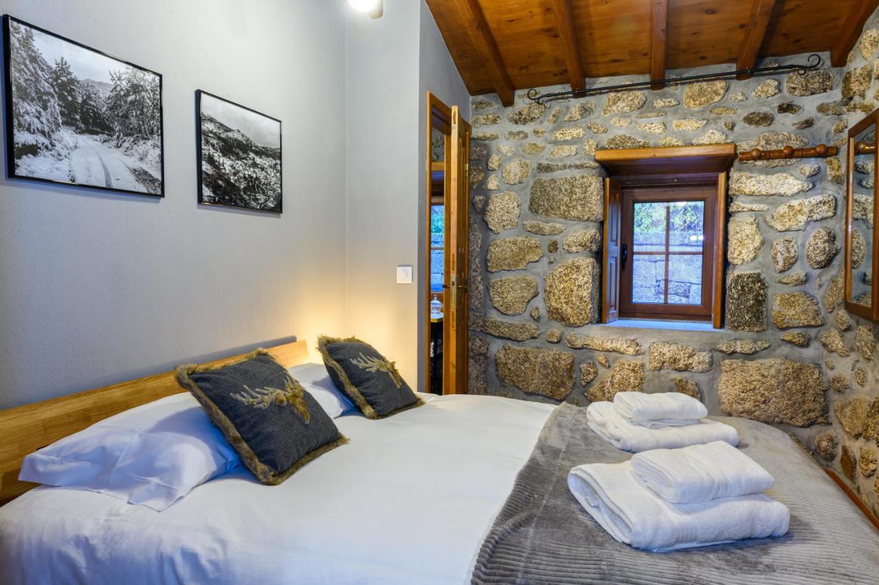 Pensjonat Casa Do Tio Ferreiro Sabugueiro  Zewnętrze zdjęcie