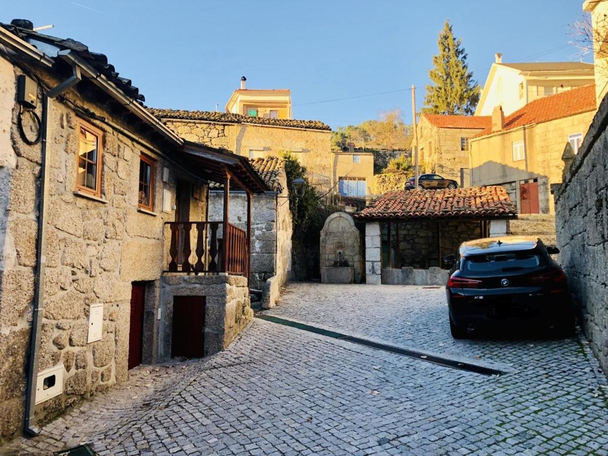 Pensjonat Casa Do Tio Ferreiro Sabugueiro  Zewnętrze zdjęcie