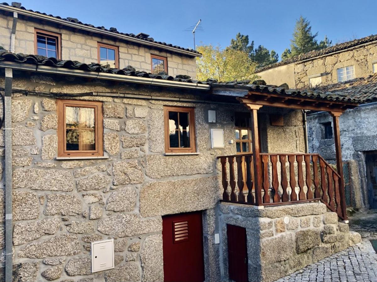 Pensjonat Casa Do Tio Ferreiro Sabugueiro  Zewnętrze zdjęcie