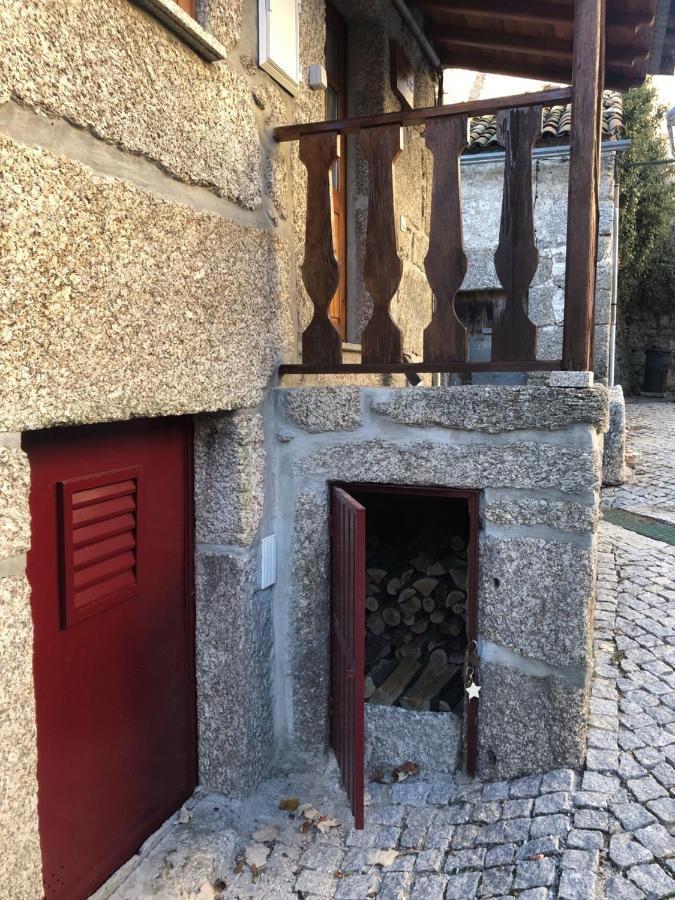 Pensjonat Casa Do Tio Ferreiro Sabugueiro  Zewnętrze zdjęcie