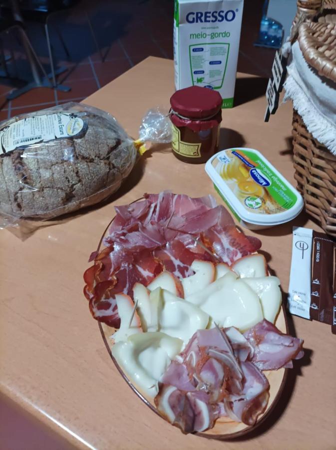 Pensjonat Casa Do Tio Ferreiro Sabugueiro  Zewnętrze zdjęcie